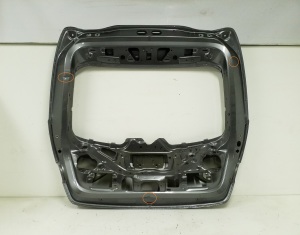 Mercedes Benz CLA-Class W118 (2019–2026) Trunk lid A1187420300 - 5