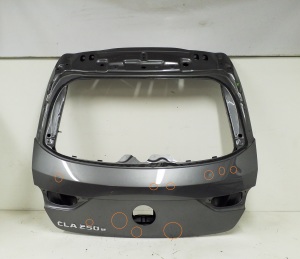 Mercedes Benz CLA-Class W118 (2019–2026) Trunk lid A1187420300 - 7
