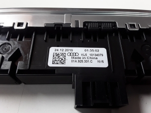 Hazard light switch - 81A925301C