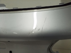 Mercedes Benz GLC-Class 253 (2015–2019) Trunk lid - 4