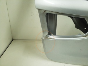 Mercedes Benz GLC-Class 253 (2015–2019) Trunk lid - 6