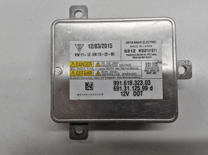 Porsche Macan (2014–2026) Xenon headlight control unit 991618323 - 2