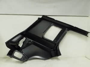 Mercedes Benz GLK-Class 204 (2008–2015) Heckflügel A2046373300 - 6