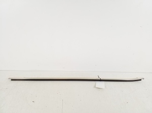 BMW X3 E83 (2003–2010) Fensterschachtleiste außen Tür hinten - 2