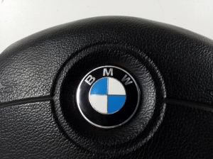 BMW 5 SERIES E39 (1995–2004) Stūres drošības spilvens - 4