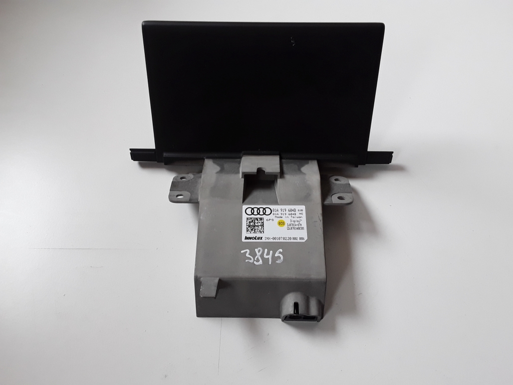 Used AUDI Q2 Screen 81A919604B