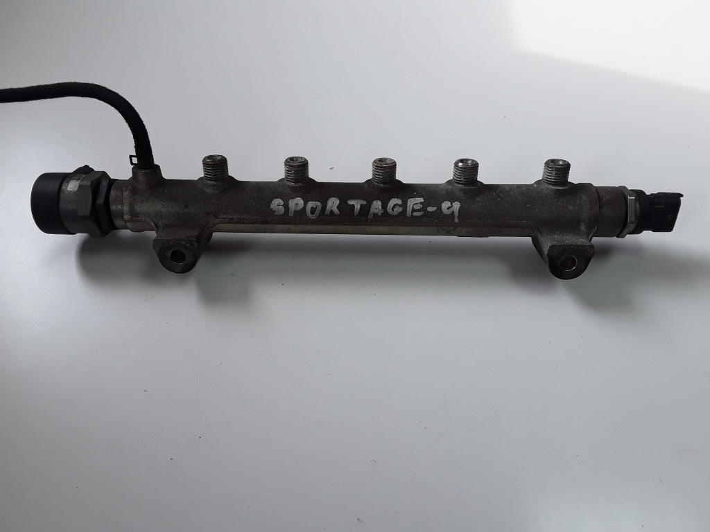 KIA Sportage 2 generation (2004-2010) Паливний рейс 0445214085,0281002507 27594564
