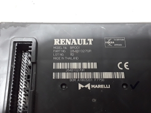 RENAULT Kangoo III (2021–2026) UCH plokk 284B10270R - 3
