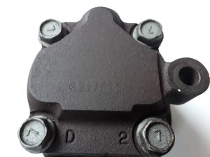  Power steering pump 