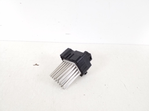 BMW 3 SERIES E46 (1998–2007) Gebläsewiderstand 6931680 - 3