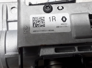 RENAULT Kangoo III (2021–2026) Stūres statnis un tā detaļas 488101177R - 2