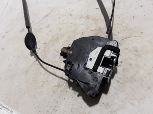 RENAULT Kangoo III (2021–2026) Front door lock 805025091R - 3