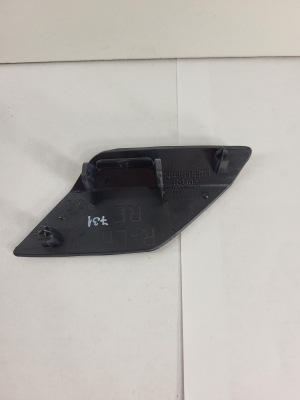 Volkswagen Golf VI (2008–2013) Front bumper headlight washer cap 5k0955110f - 2