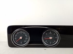 Mercedes Benz E-Class W213 (2017–2026) Instrument cluster A2139000110 - 5