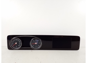 Instrument cluster - A2139000110