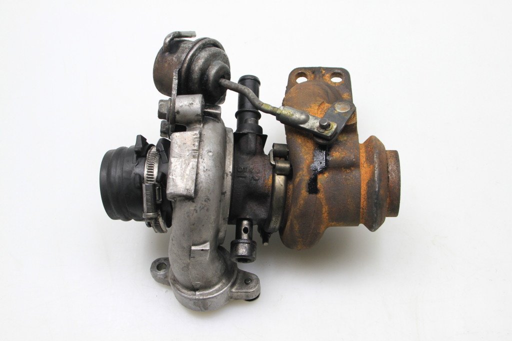 FORD Focus 2 generation (2004-2011) Turbófeltöltő 9685293080 25094971