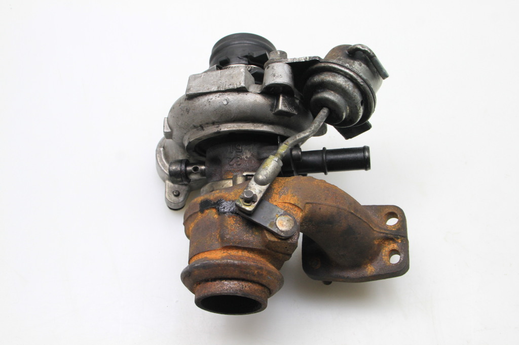 FORD Focus 2 generation (2004-2011) Turbófeltöltő 9685293080 25094971