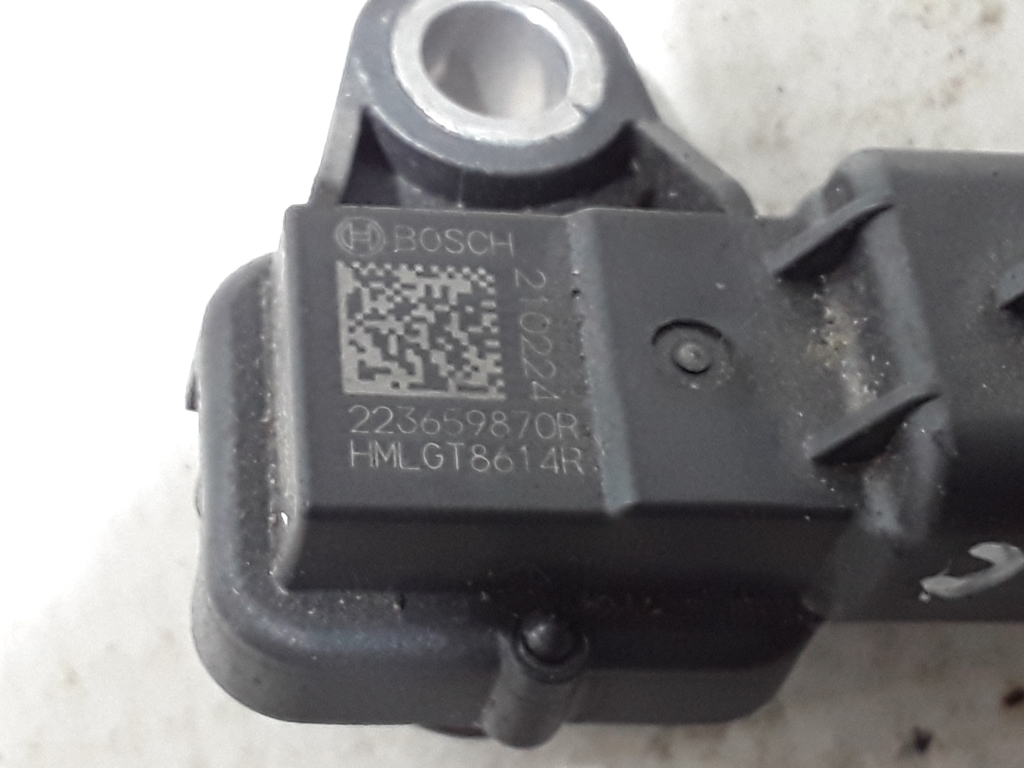 DACIA Duster 2 generation (2017-2024) Intake Manifold Pressure Sensor 223659870R 21048596