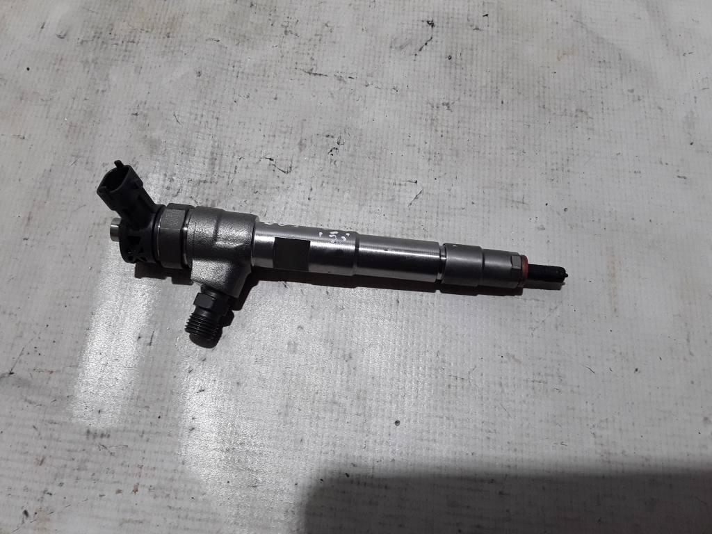 DACIA Duster 2 generation (2017-2024) Fuel Injector 0445110800, 8201636333 21048588