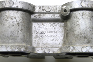 Subaru Legacy IV (2003–2009) Drosselklappe 0120000060 - 2