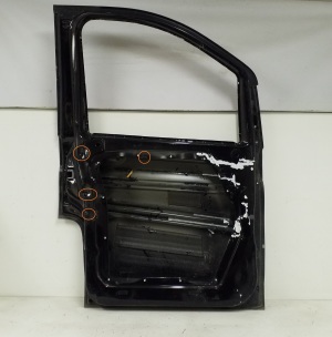 Mercedes Benz Vito 447 (2014–2026) Esiuks - 3