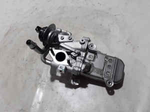  EGR valve cooler 