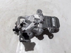  EGR valve cooler 