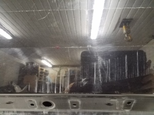 Mercedes Benz Vito 447 (2014–2026) Rear cargo door A4477420310 - 2