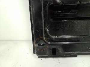 Mercedes Benz Vito 447 (2014–2026) Rear cargo door A4477420310 - 6