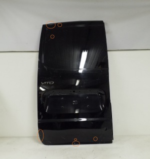 Mercedes Benz Vito 447 (2014–2026) Rear cargo door A4477420310 - 7