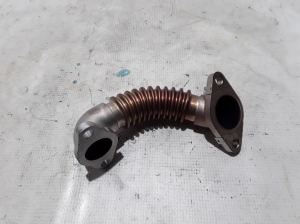  EGR valve pipe 