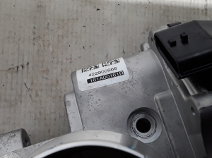  Accelerator valve 