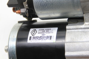 NISSAN Juke F16 (2018–2026) Starter 233000290R - 3