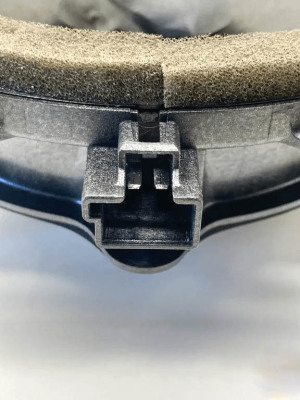 VOLVO C30 (2006–2013) Lautsprecher 30657444 - 3