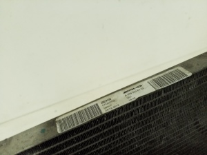 Mercedes Benz CLA-Class W117 (2013–2019) Vahejahuti radiaator A0995006403 - 3