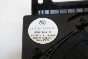 BMW 5 SERIES E61 (2004–2010) Speaker 6919353 - 4