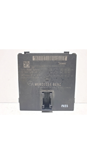 Vadības bloks - A221 540 88 45