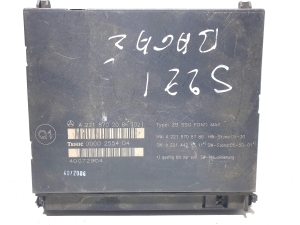 Vadības bloks - A 221 870 20 86   A 221 870 83 86