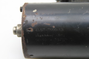Ford Focus (2004–2011) Anlasser 4M5T11000KB - 4