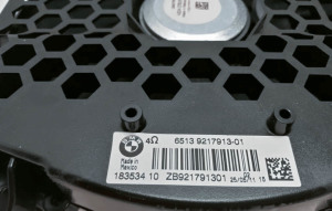 BMW X3 F25 (2010–2017) Skaļrunis 9217913 - 2