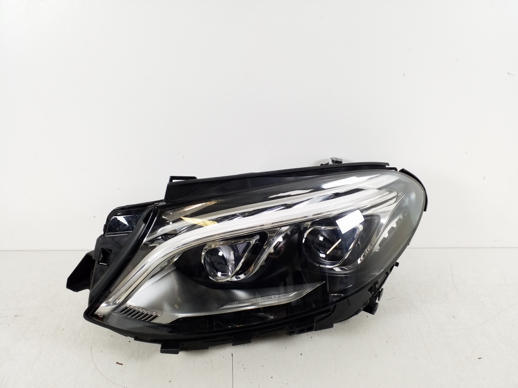 MERCEDES-BENZ GLE W166 (2015-2018) Front Left Headlight A1668200759 18803283