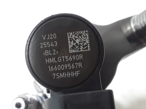 RENAULT Master (2019–2024) Injektor Einspritzdüse 166009567R - 3