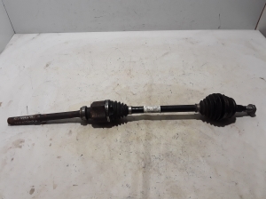 Esimene veovõll ja selle osad - 9825390980