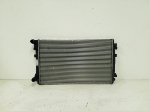 Volkswagen Golf VII (2012–2026) Motorkühler 5Q0121251EM - 6