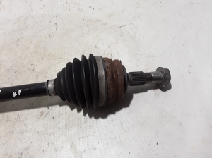 Peugeot 208 (2019–2026) Front drive shaft and its parts 9825391080 - 2