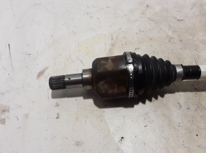 Peugeot 208 (2019–2026) Front drive shaft and its parts 9825391080 - 3