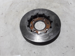 Peugeot 208 (2019–2026) Tagumine piduriketas 80665D - 2