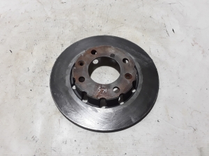 Bremsscheibe hinten - 80665D
