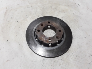 Bremsscheibe hinten - 80665D