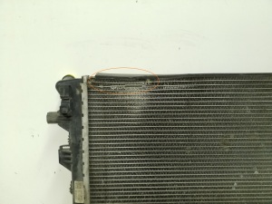 Volkswagen Golf VII (2012–2026) Cooling radiator 5Q0121251B - 2
